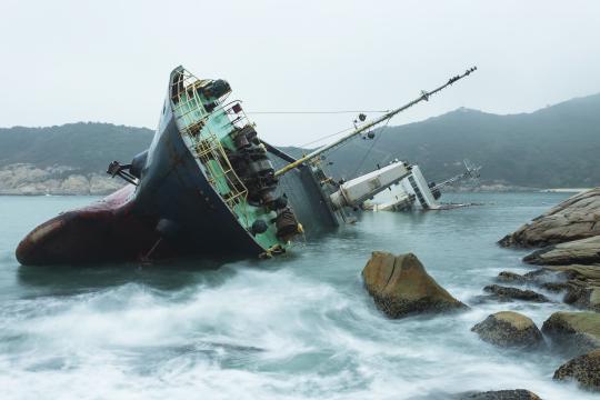 We are marine insurance claim experts